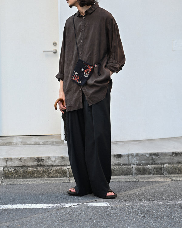 Ex. knit Pochetto