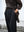 WOOL GABARDINE 3PLEAT WIDE SLACKS