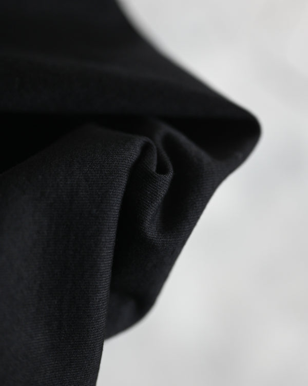 ROBERTS, ONE WASH BLACK DENIM