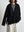 PANAMA COLLAR LESS SHIRT JACKET