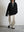 PANAMA COLLAR LESS SHIRT JACKET