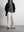 PANAMA COLLAR LESS SHIRT JACKET
