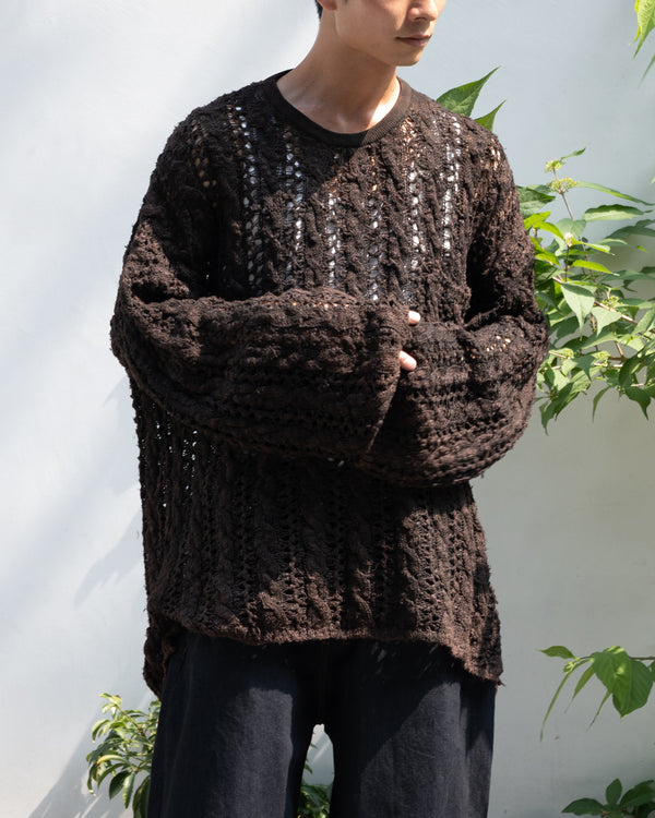 MESH KNIT