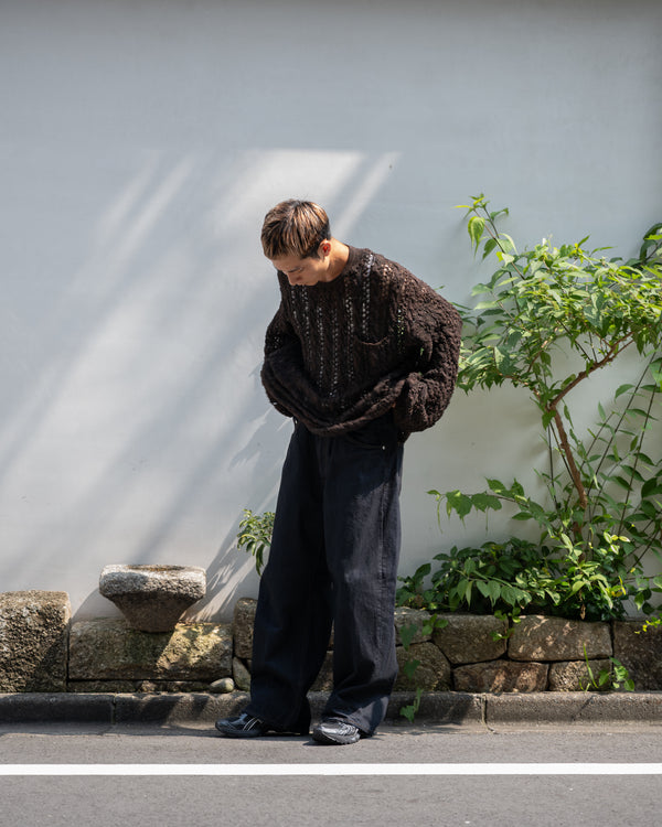 MESH KNIT