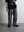 Blue Check Khadi 1tuck Wide Pants