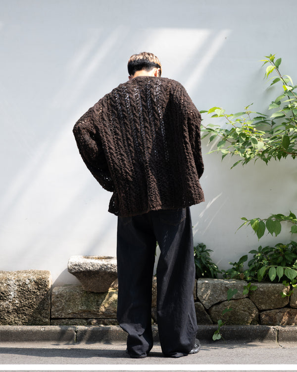 MESH KNIT