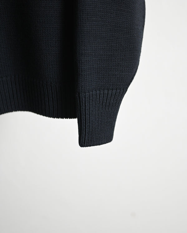WOOL TURTLE NECK P/O