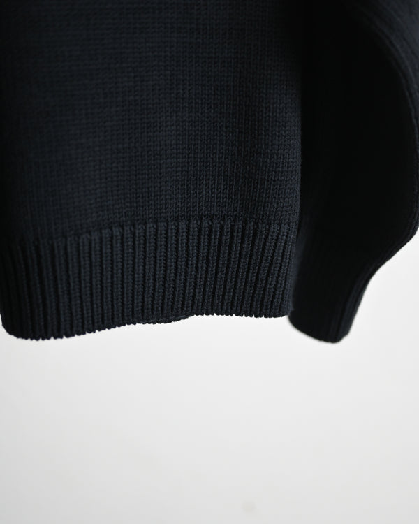 WOOL TURTLE NECK P/O