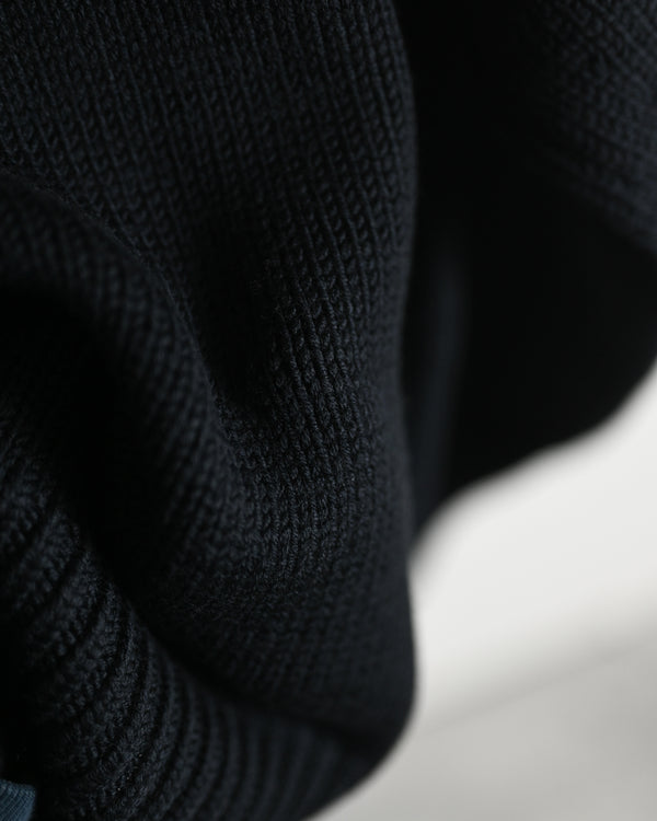 WOOL TURTLE NECK P/O