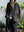 AGING LINEN CROSS-LINE SHIRT