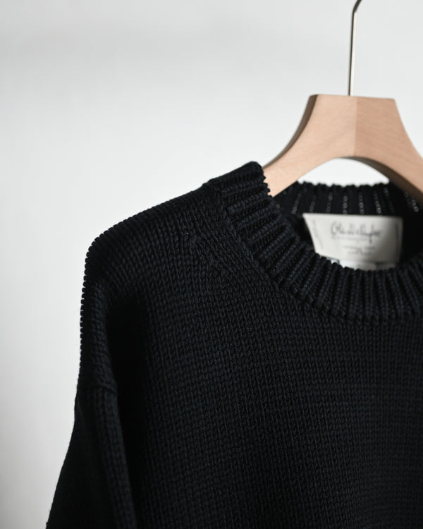 WOOL CREW NECK P/O