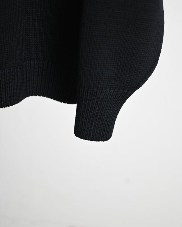 WOOL CREW NECK P/O