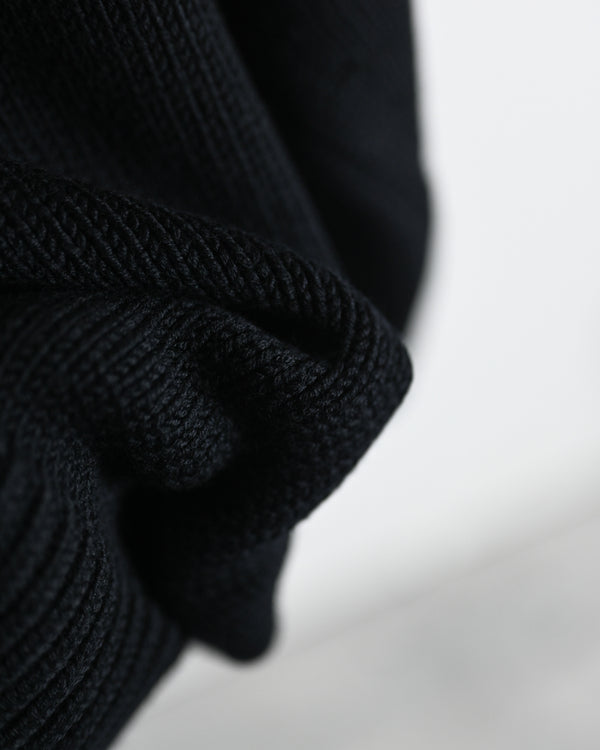 WOOL CREW NECK P/O