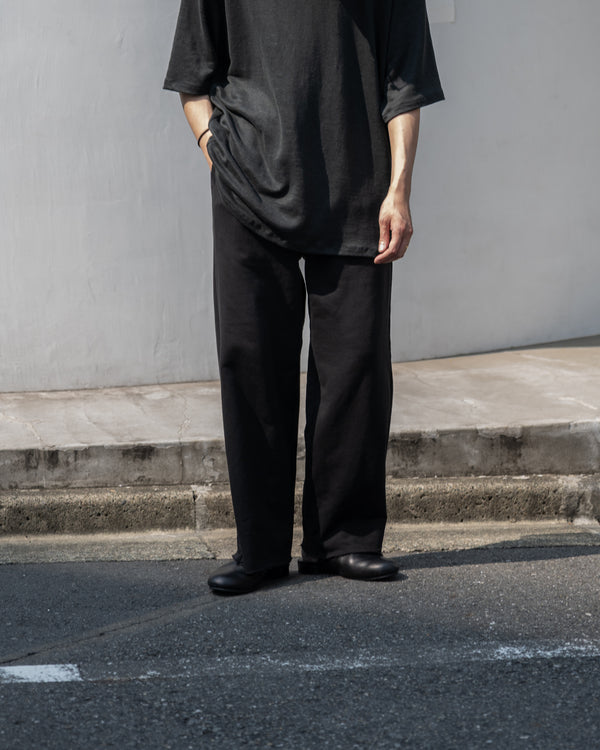SWEAT SLACKS, 2 colors