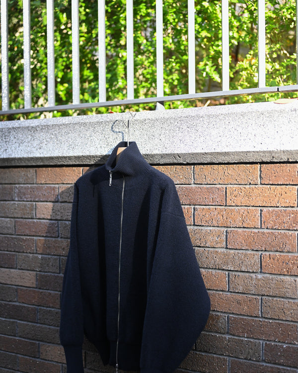 BABY CASHMERE BOA TRACK JK