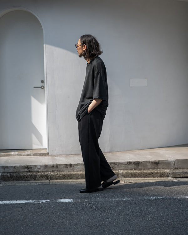 SWEAT SLACKS, 2 colors