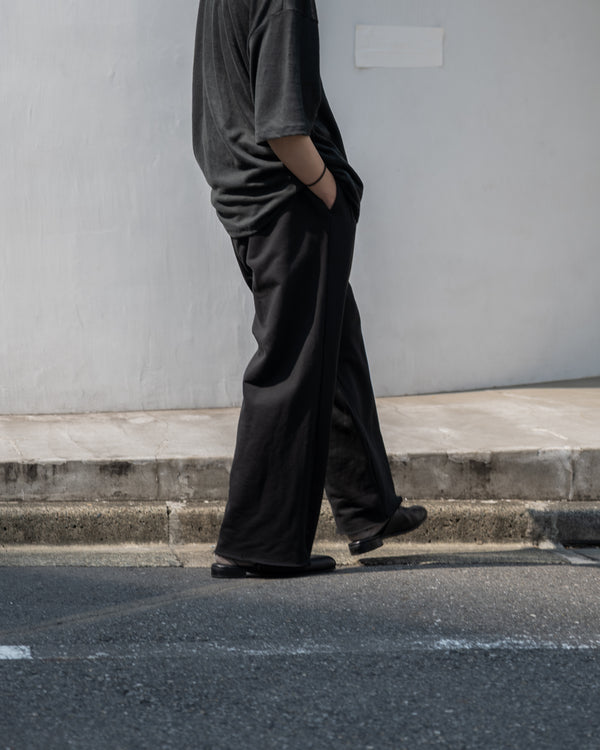 SWEAT SLACKS, 2 colors