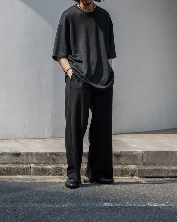 SWEAT SLACKS, 2 colors