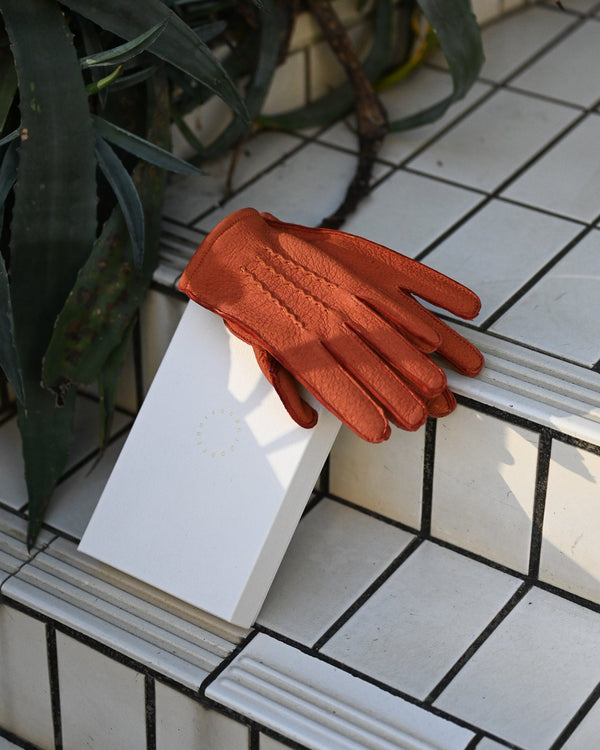 Country Gloves, Peccary