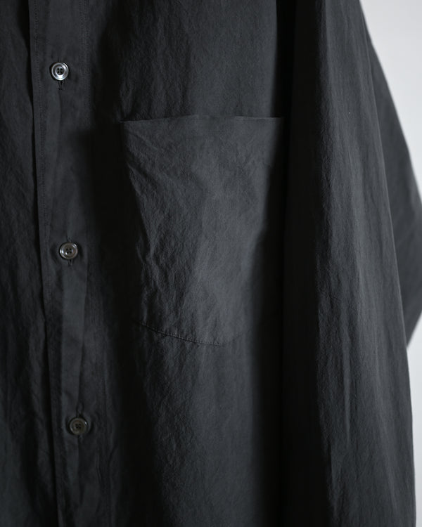 DYED SHRINK OVER SHRT EX