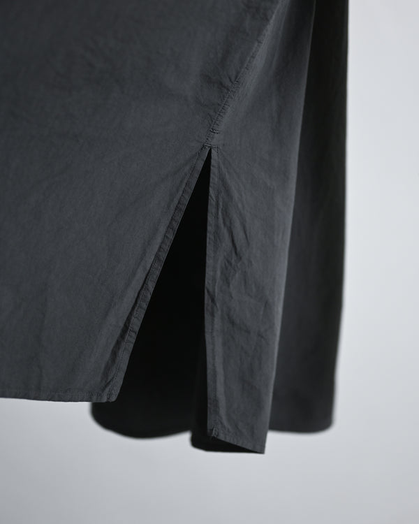 DYED SHRINK OVER SHRT EX