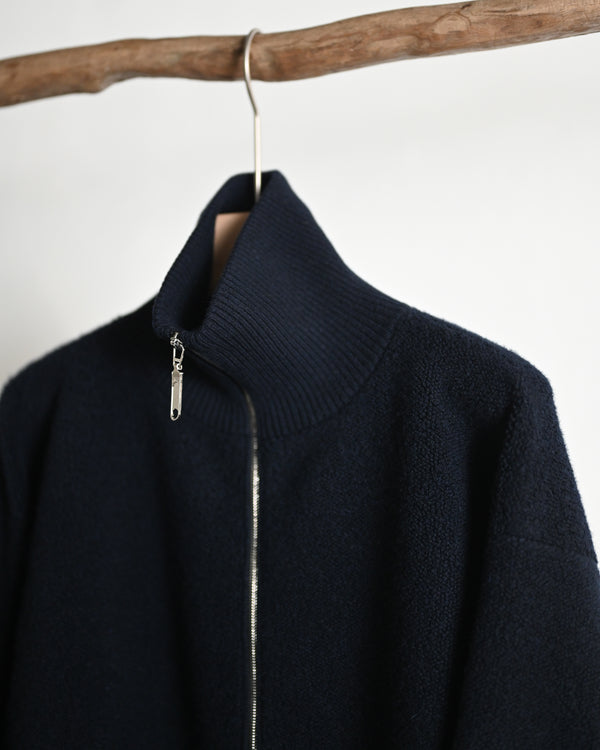 BABY CASHMERE BOA TRACK JK