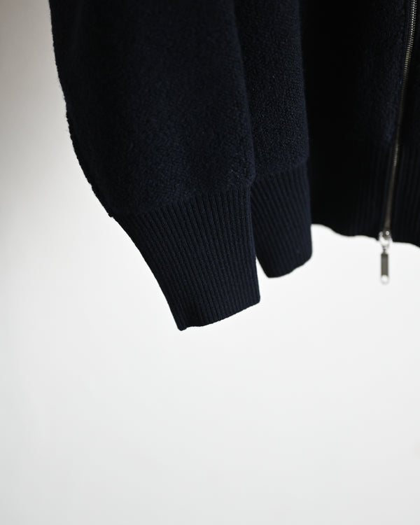 BABY CASHMERE BOA TRACK JK