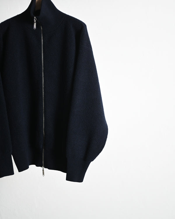 BABY CASHMERE BOA TRACK JK