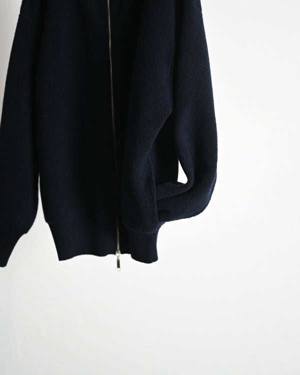 BABY CASHMERE BOA TRACK JK