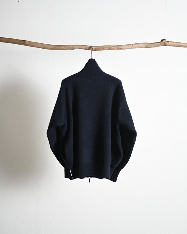 BABY CASHMERE BOA TRACK JK