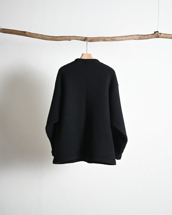 SLUB CASHMERE JK