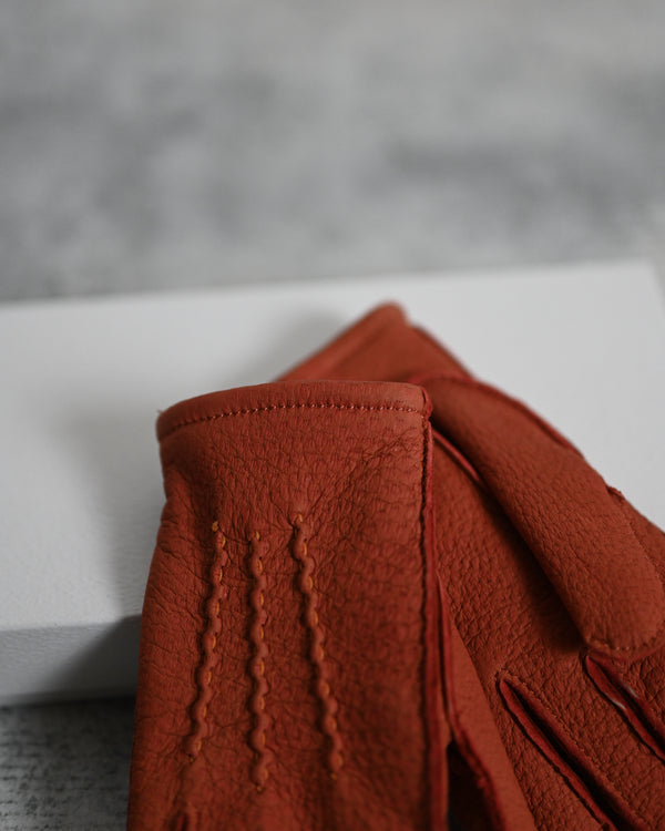 Country Gloves, Peccary