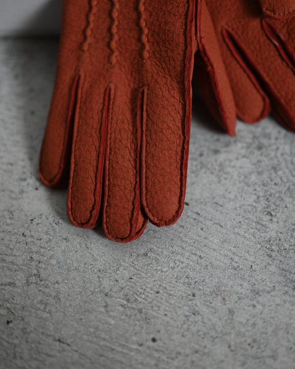 Country Gloves, Peccary