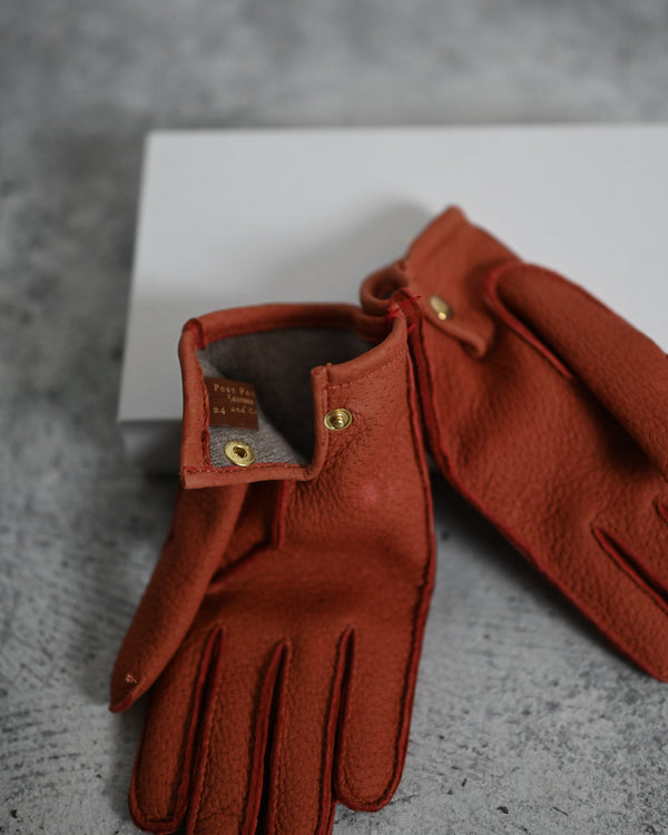 Country Gloves, Peccary