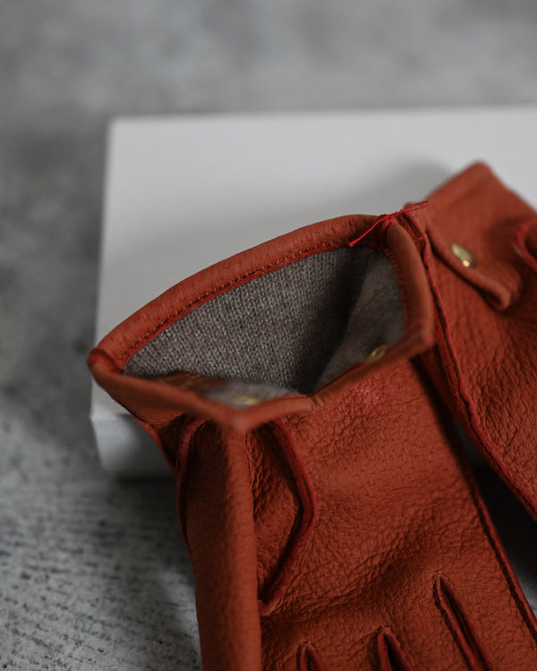 Country Gloves, Peccary