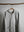 ZIP UP HOODIE, heather white