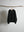 ZIP UP HOODIE, black