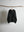 ZIP UP HOODIE, black