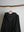 ZIP UP HOODIE, black