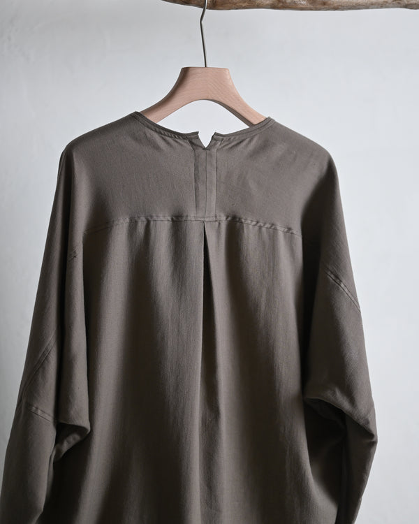 Kashi-Assi Patch Pullover