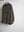MELANGE WOOL OVER WORK SHIRT, brown