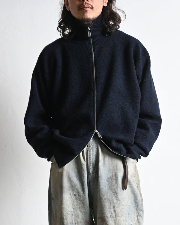 BABY CASHMERE BOA TRACK JK