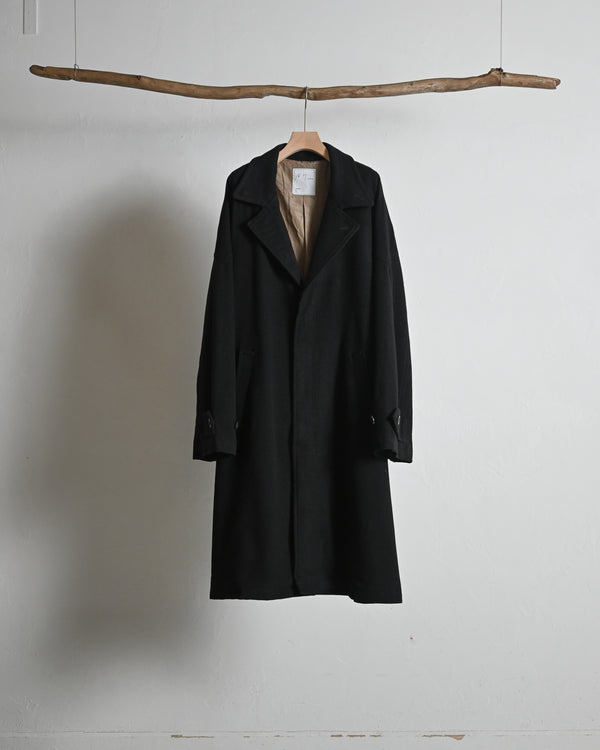 W/S/CA BALMACAAN COAT