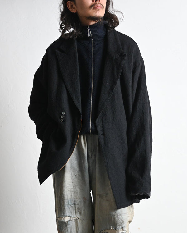 wool coat