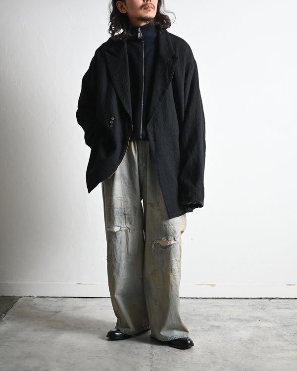 BABY CASHMERE BOA TRACK JK