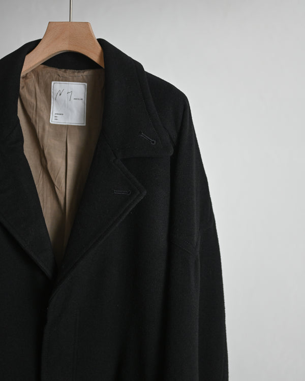 W/S/CA BALMACAAN COAT