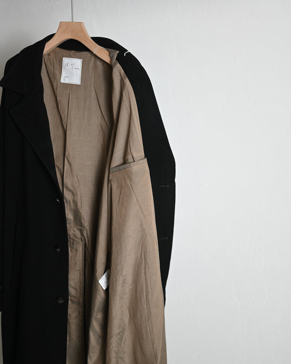W/S/CA BALMACAAN COAT
