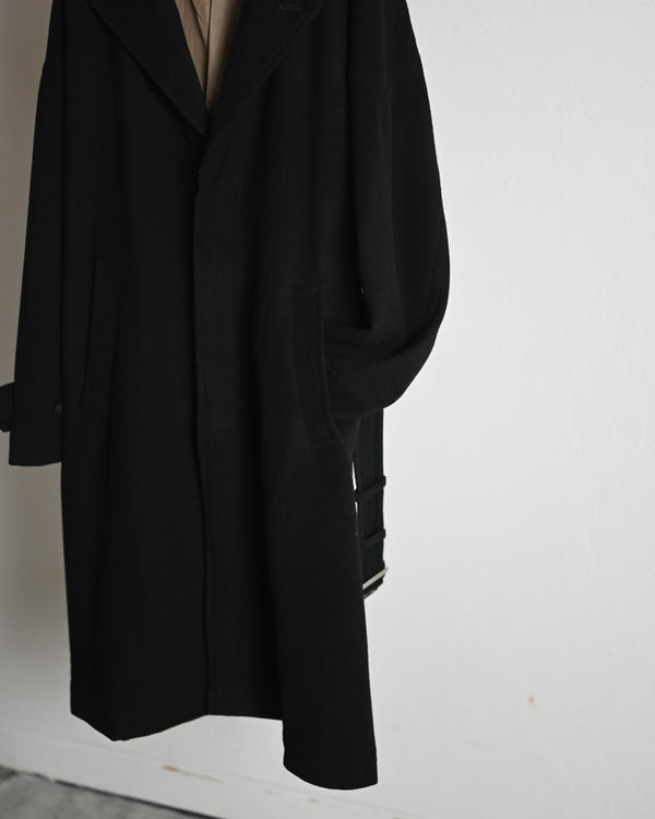 W/S/CA BALMACAAN COAT