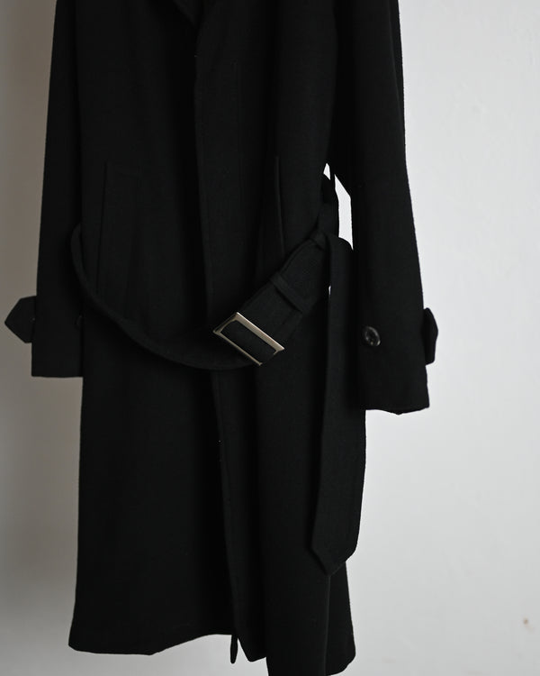 W/S/CA BALMACAAN COAT