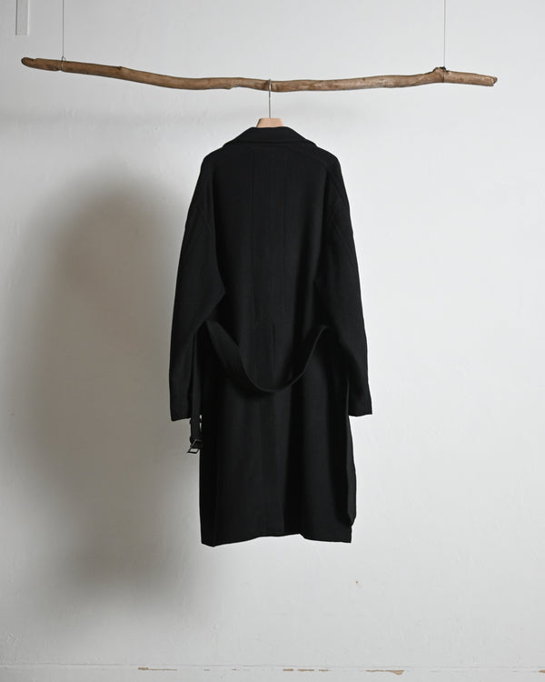 W/S/CA BALMACAAN COAT